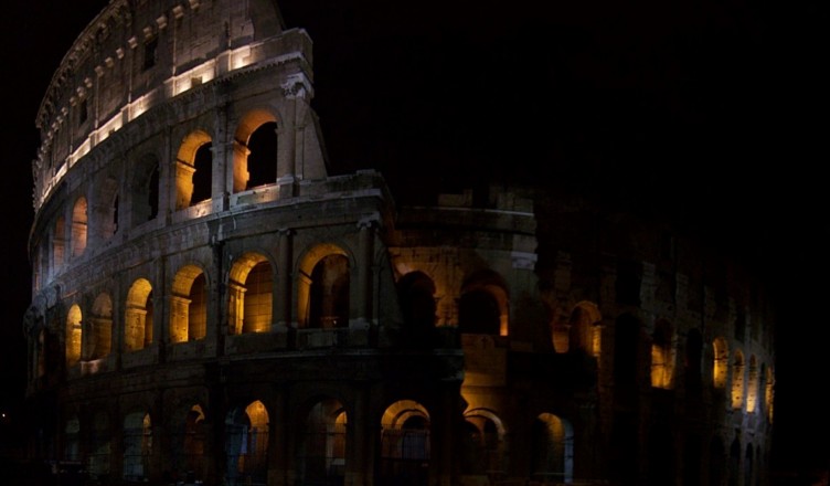 O que fazer em Roma Coliseu em Roma
