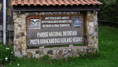 Parque Nacional de Itatiaia