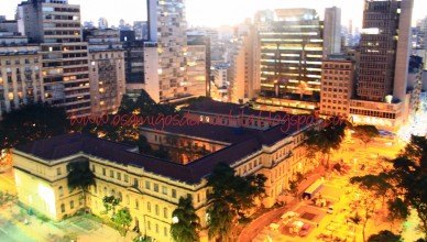 Como chegar em São Paulo - Praça da República
