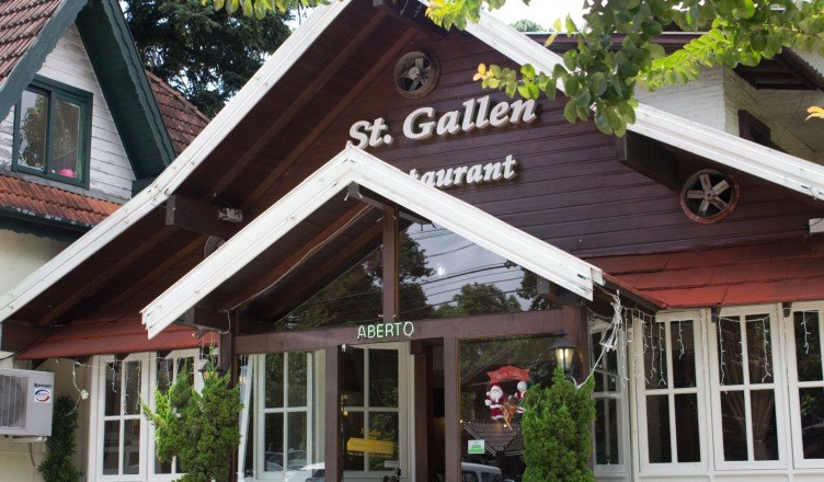 Sequência maravilhosa de Fondue no St. Gallen (Gramado – RS)