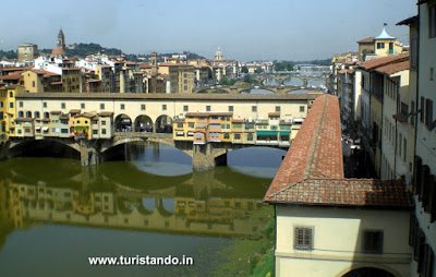 Ponte Vecchio Florença Firenze