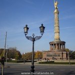 Siegessäule ou Obelisco da Vitória