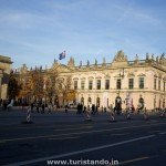 Passeando pela Unter den Linden