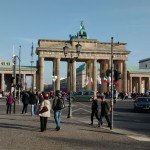 Berlim Brandemburg Gate