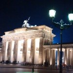 Berlim Brandemburg Gate