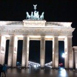 Berlim Brandemburg Gate
