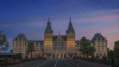 Conhecendo o Rijksmuseum em Amsterdã