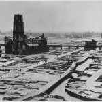 A igreja apòs a destruiçao (1943–1945)