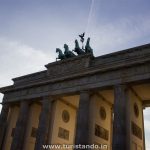Berlim Brandemburg Gate Berlim em 1 dia