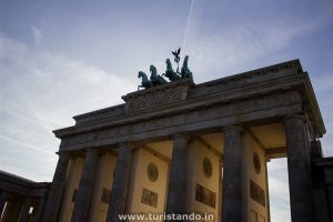 Berlim Brandemburg Gate Berlim em 1 dia