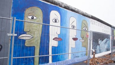 Muro de Berlim