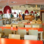 Nossa hospedagem no Hostel Stayokay de Roterdã