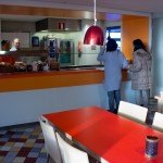 Nossa hospedagem no Hostel Stayokay de Roterdã