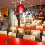 Nossa hospedagem no Hostel Stayokay de Roterdã