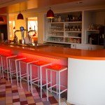 Nossa hospedagem no Hostel Stayokay de Roterdã