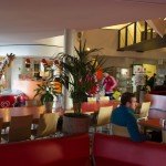 Nossa hospedagem no Hostel Stayokay de Roterdã