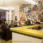 Hambúrguer no BurgerMeister