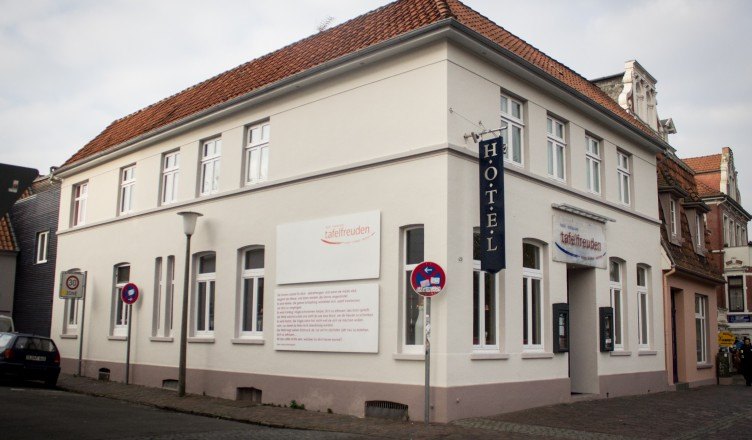 Hotel Tafelfreuden em Oldemburgo