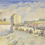 O Museu Van Gogh em Amsterdam