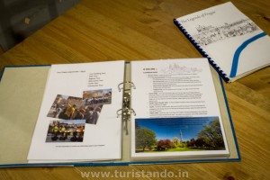 3 noites no Ahoy Hostel Prague