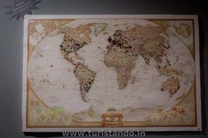 3 noites no Ahoy Hostel Prague