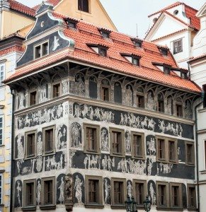 Seguindo Franz Kafka pelas ruas de Praga