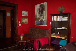 Hostel Downtown Backpacker's em Bratislava