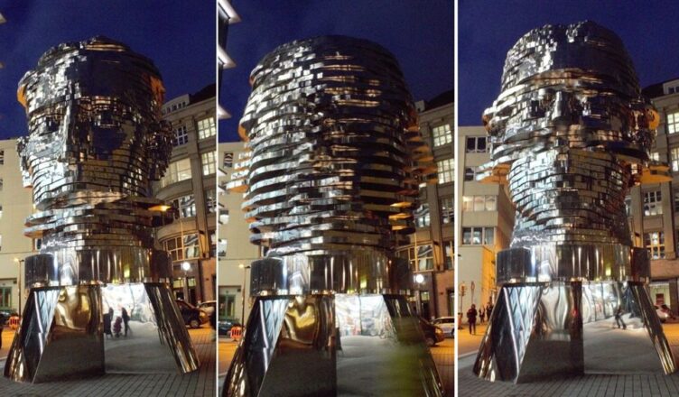 Seguindo Franz Kafka pelas ruas de Praga