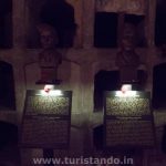 O Memorial nacional dos heróis do terror de Heydrich
