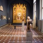 Visitando o Museu Bode em Berlim