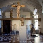 Visitando o Museu Bode em Berlim