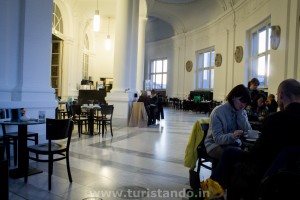 Visitando o Museu Bode em Berlim