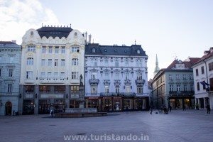Como chegar e o que fazer em Bratislava