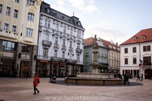 Como chegar e o que fazer em Bratislava