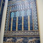 O Museu Pérgamo em Berlim.