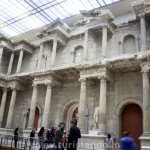 O Museu Pérgamo em Berlim.