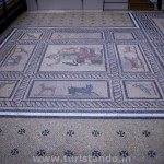 O Museu Pérgamo em Berlim.