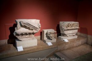 O Museu Pérgamo em Berlim.