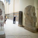 O Museu Pérgamo em Berlim.