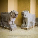 O Museu Pérgamo em Berlim.