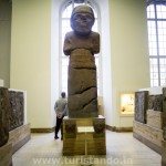 O Museu Pérgamo em Berlim.