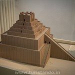 O Museu Pérgamo em Berlim.