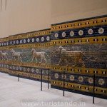 O Museu Pérgamo em Berlim.