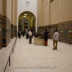 O Museu Pérgamo em Berlim.