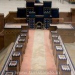 O Museu Pérgamo em Berlim.