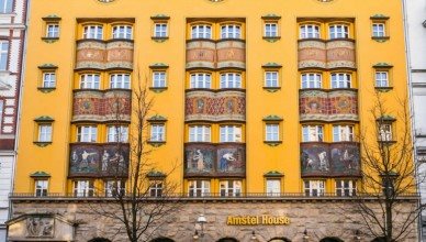 Estadia no Amstel House Berlim