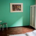 O Hostel Wombats The Lounge em Viena