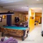 O Hostel Wombats The Lounge em Viena