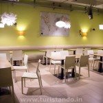 O Hostel Wombats The Lounge em Viena