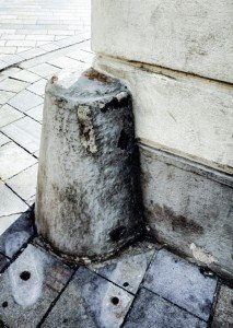 As estátuas engraçadinhas de Bratislava na Eslováquia